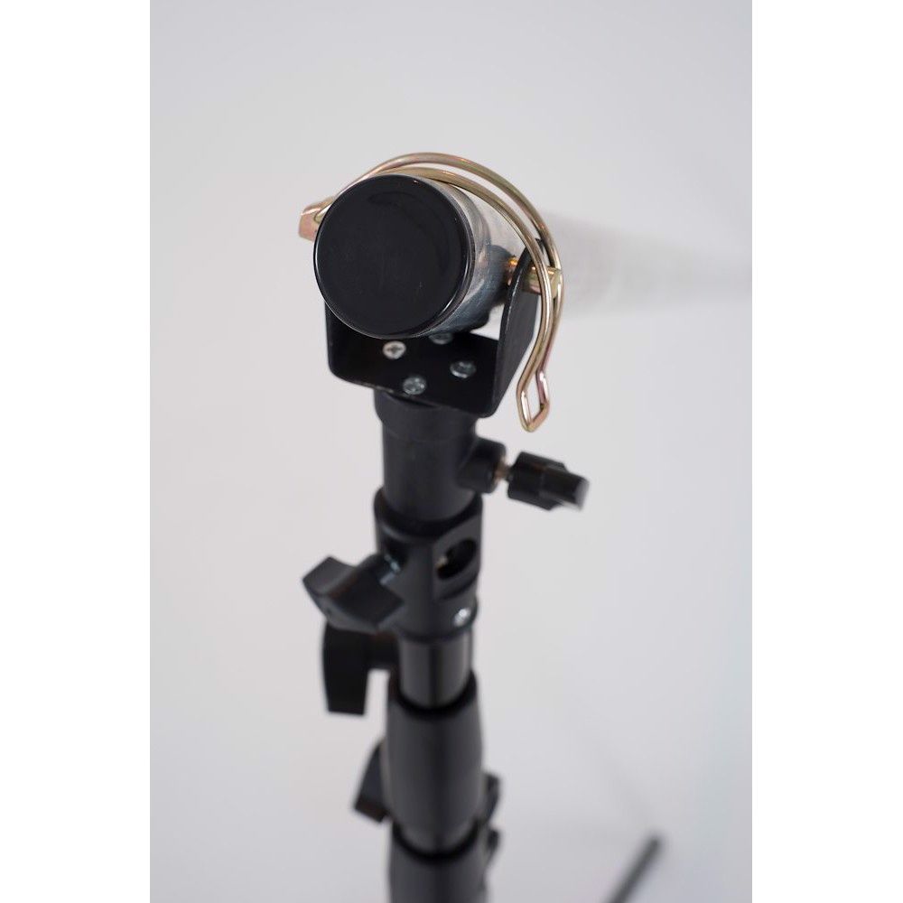 Manfrotto Solo background support 400cm heavy duty