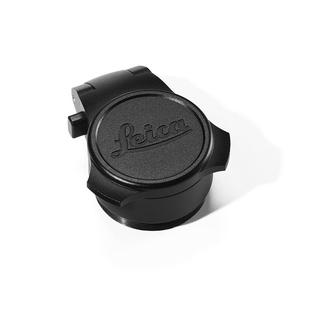 Leica 59034 Tapa abatible de 24mm, objetivo