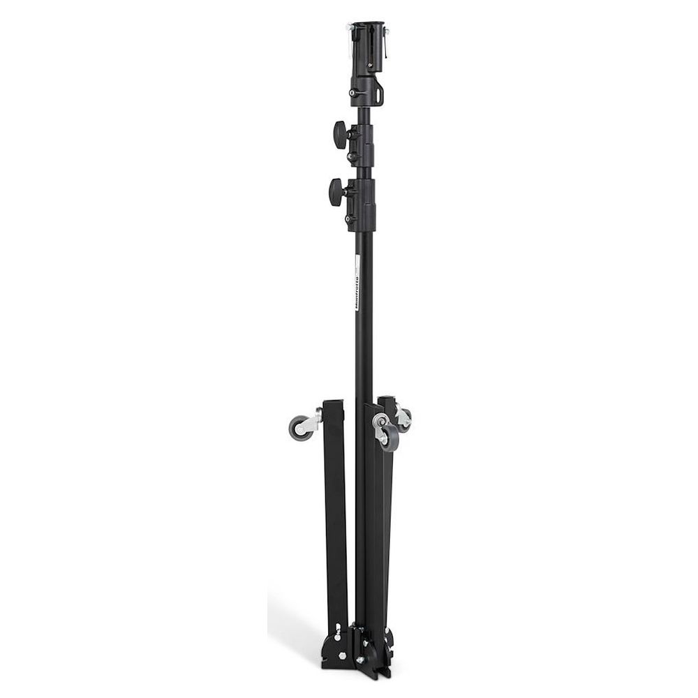 Manfrotto 298B Supporto da studio in alluminio