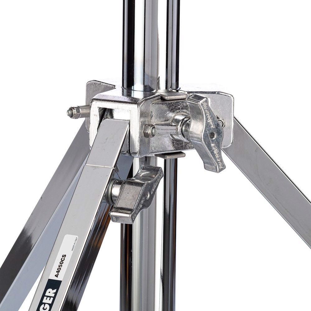 Manfrotto A4050CS Avenger Junior HD Combi-Boom Stativ