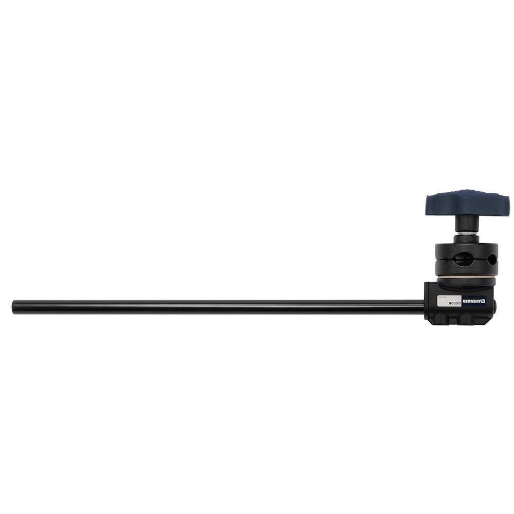 Manfrotto Avenger D500B 20" Brazo extensible negro