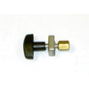 Manfrotto sliding clamp + screw and bolt