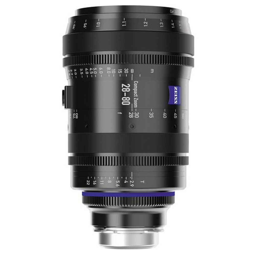Zeiss Compact Zoom CZ.2 28-80/T2.9 MFT