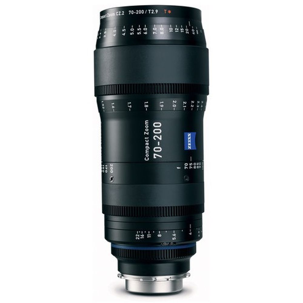 Zeiss Compact Zoom CZ.2 70-200/T2.9 PL montura