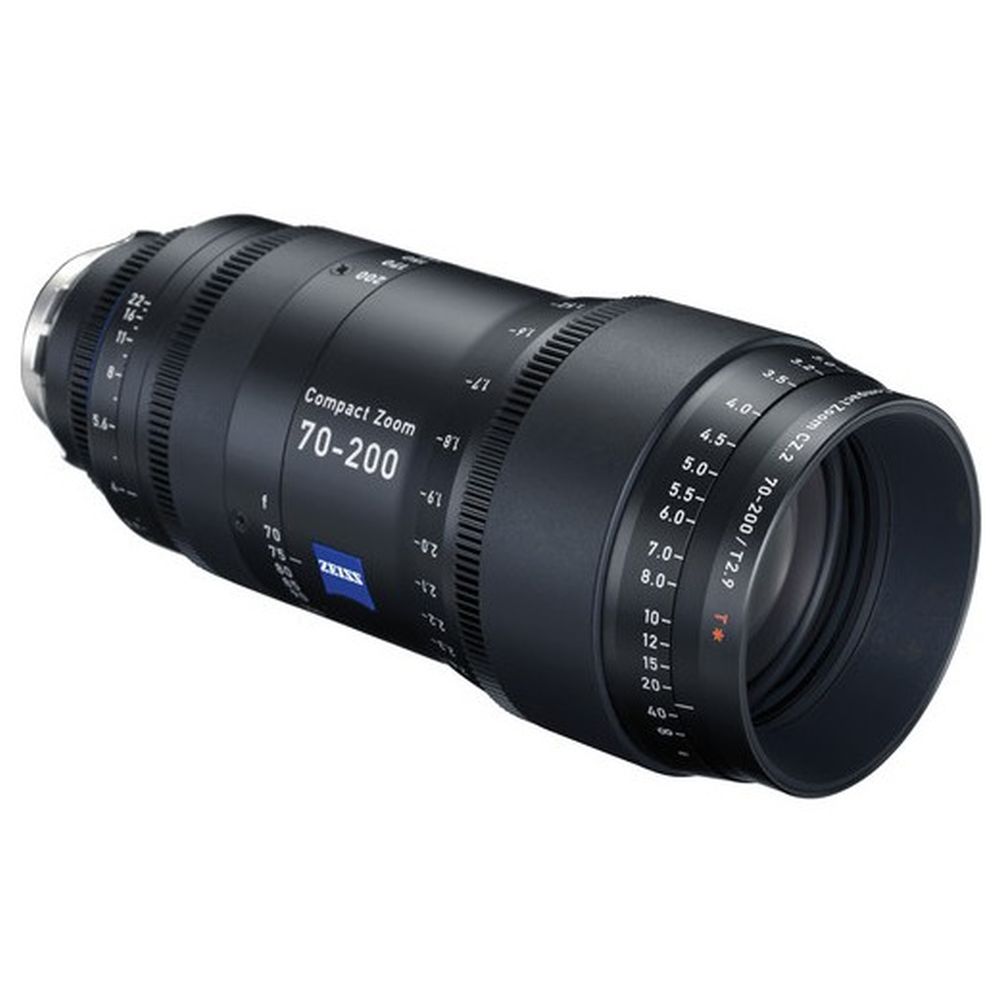 Zeiss Compact Zoom CZ.2 70-200/T2.9 PL mount