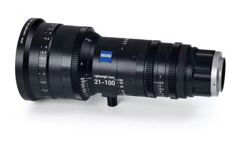 Zeiss Lightweight Zoom LWZ.3 21-100/T2.9-3.9 PL montura