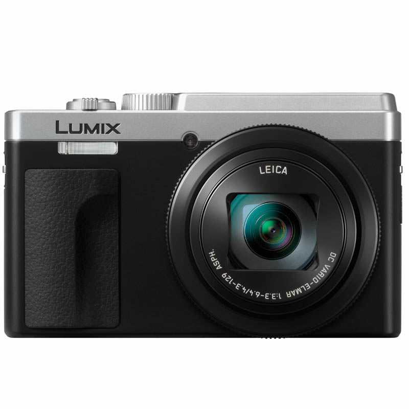 Panasonic Lumix DC-TZ95 plata