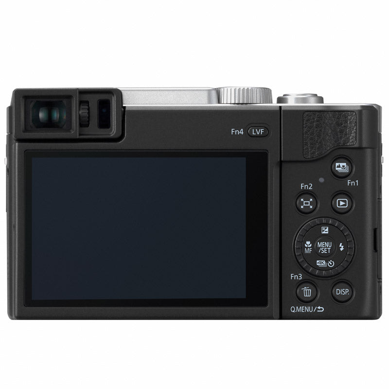 Panasonic Lumix DC-TZ95 plata