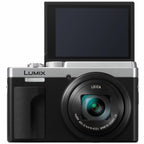 Panasonic Lumix DC-TZ95 plata