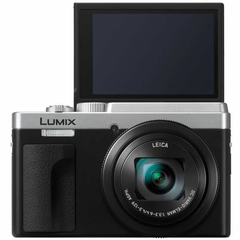 Panasonic Lumix DC-TZ95 plata