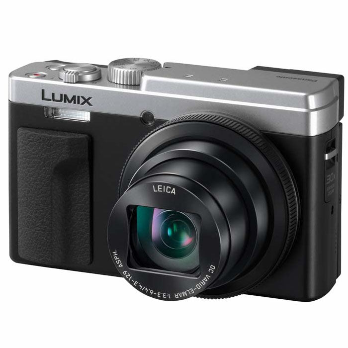 Panasonic Lumix DC-TZ95 plata