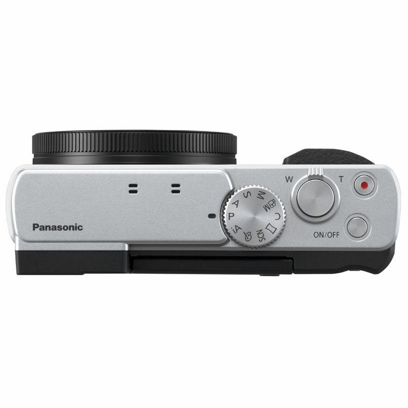 Panasonic Lumix DC-TZ95 plata
