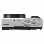 Panasonic Lumix DC-TZ95 plata