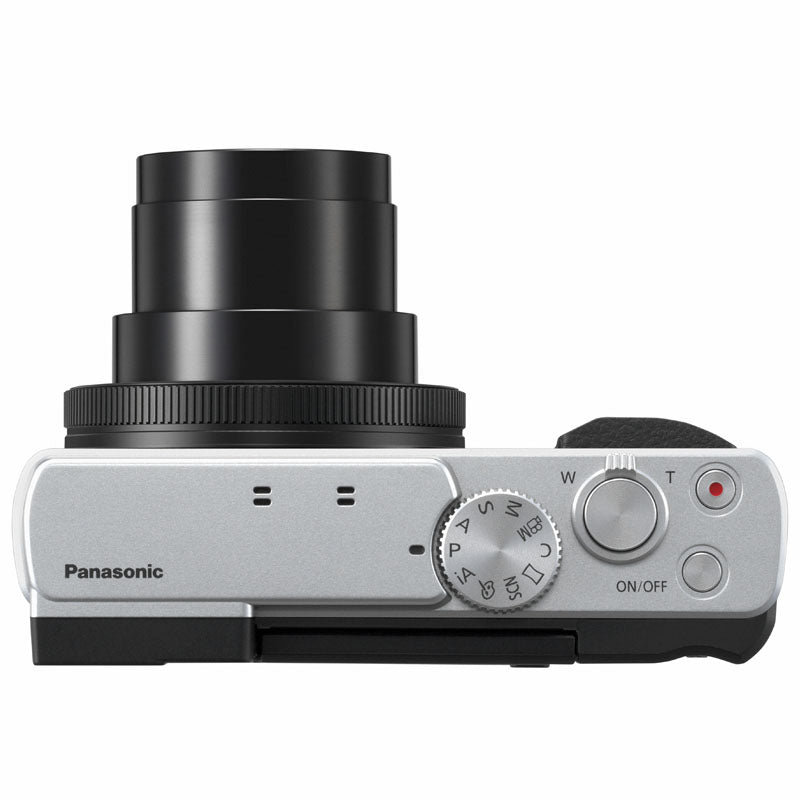 Panasonic Lumix DC-TZ95 plata