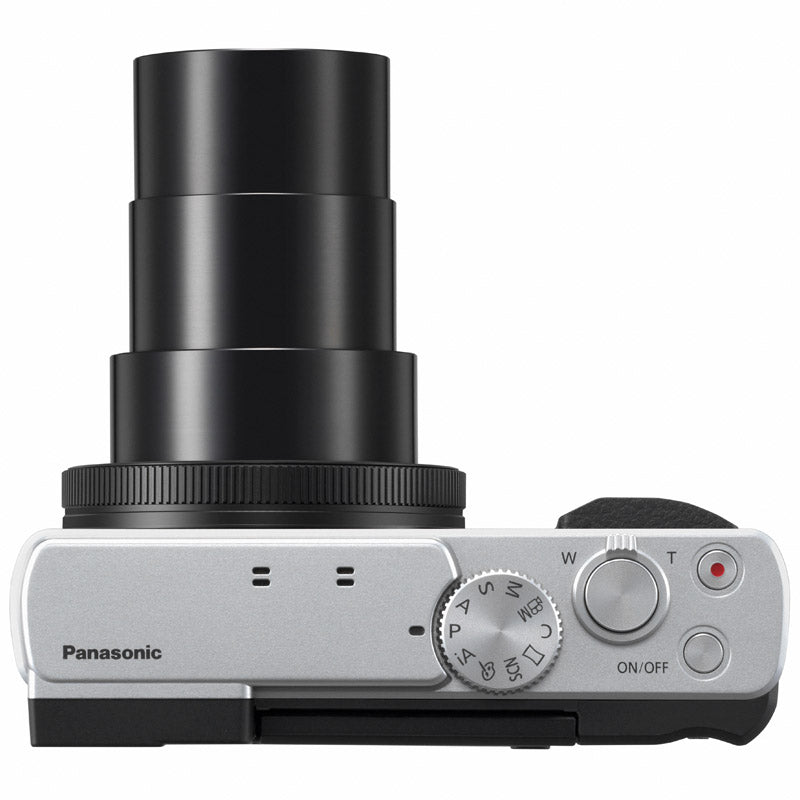 Panasonic Lumix DC-TZ95 plata