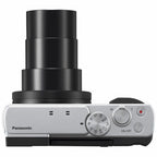 Panasonic Lumix DC-TZ95 plata