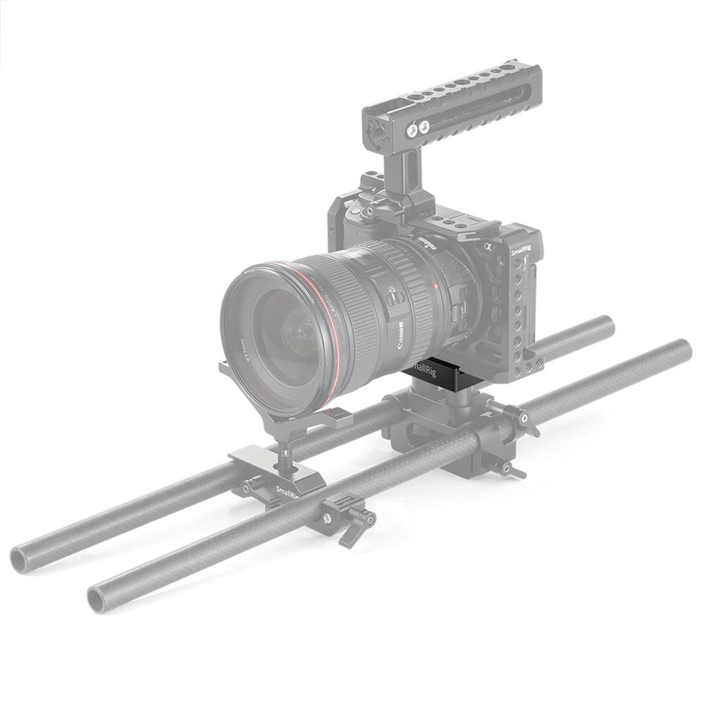 SmallRig Quick Release Clamp und Plate ( Arca-type Compatible) 2280