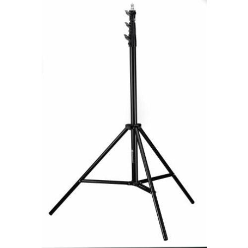 Bresser 3x BR-TP240 Pro Soporte de luz 240cm + bolsa