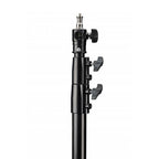 Bresser 3x BR-TP240 Pro Soporte de luz 240cm + bolsa