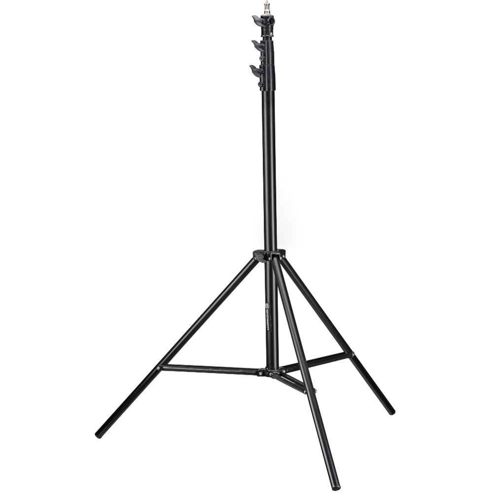 Bresser 2x BR-TP280 Pro Light stand 280cm + Bag