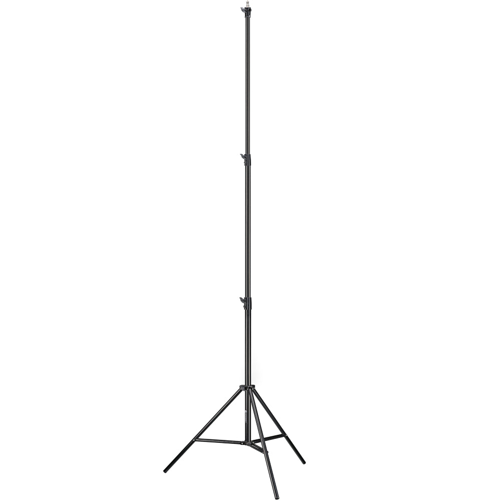 Bresser 3x BR-TP280 Pro Light Stand 280cm + bag