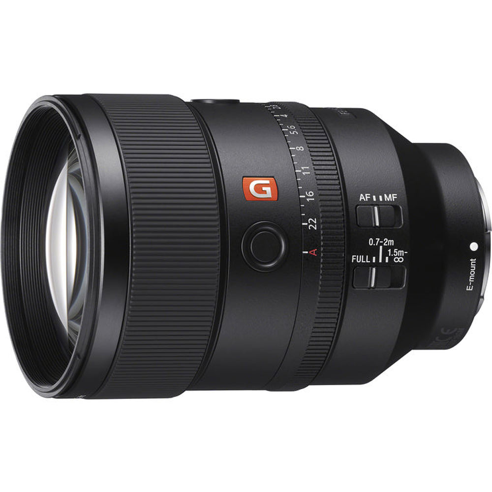 Sony 135mm f/1.8 FE GM Full Frame