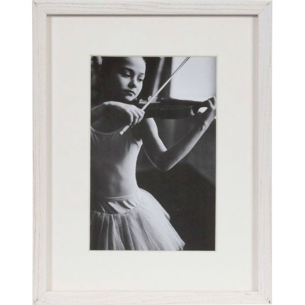 Henzo Viola Marco Fotográfico 15x20 Blanco