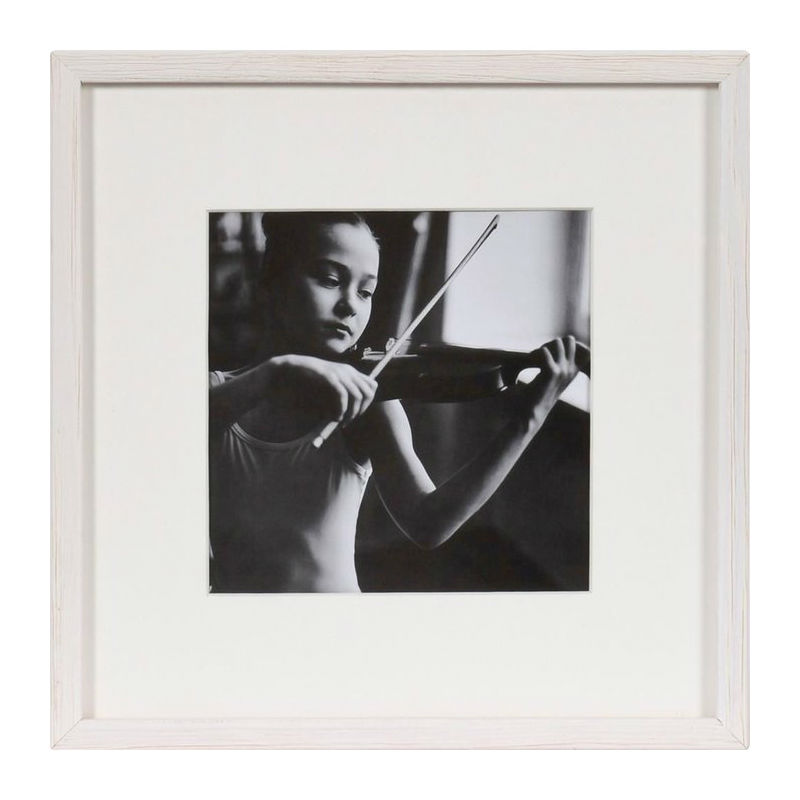 Henzo viola marco 20x20 blanco