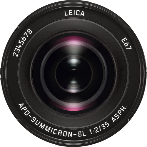 Leica 11184 APO Summicron-SL 35mm f/2 ASPH