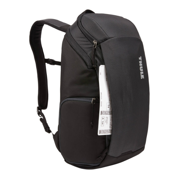 Sac à dos Thule TECB-120 EnRoute APPAREIL PHOTO REFLEX medium noir