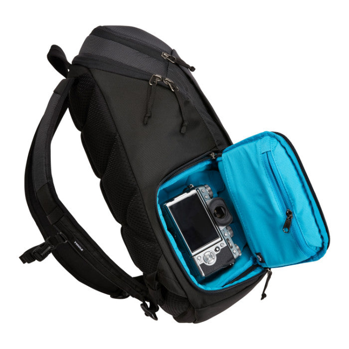 Sac à dos Thule TECB-120 EnRoute APPAREIL PHOTO REFLEX medium noir