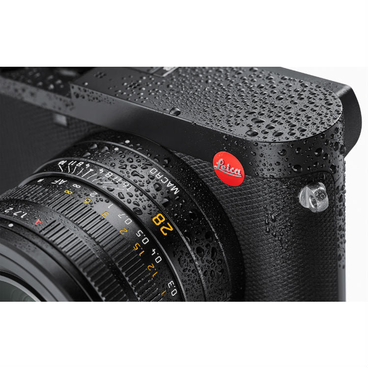 Leica 19050 Q2 black