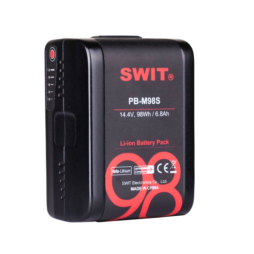 SWIT PB-M98S Batería de bolsillo en V de 98 Wh