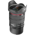 Meike 6-11mm f/3.5 Fisheye-Zoom für Fujifilm X-Mount