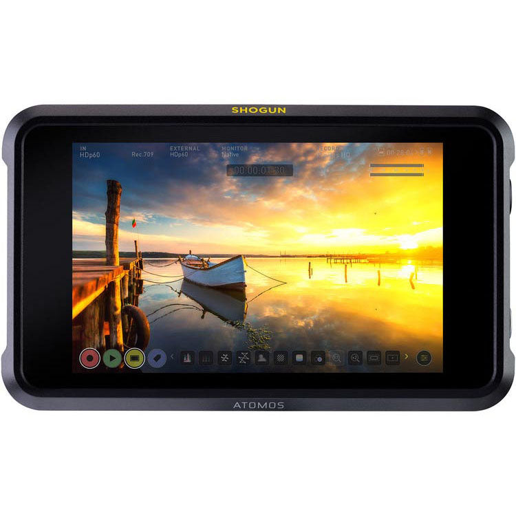Atomos Shogun Classic 7" monitor/grabadora