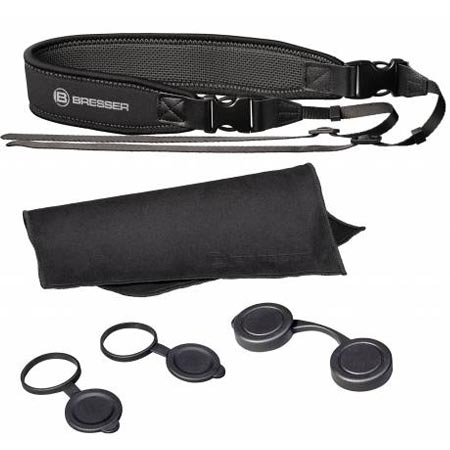 Bresser Pirsch ED 10x42 Phase Coating Binoculars