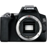Canon EOS 250D cuerpo negro