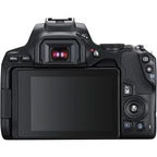 Canon EOS 250D cuerpo negro