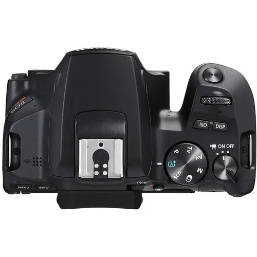 Canon EOS 250D cuerpo negro