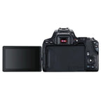 Canon EOS 250D zwart + 18-55mm iS STM COMPACT