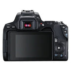 Canon EOS 250D zwart + 18-55mm iS STM COMPACT