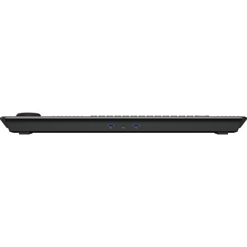 Blackmagic DaVinci Resolve Editor Clavier