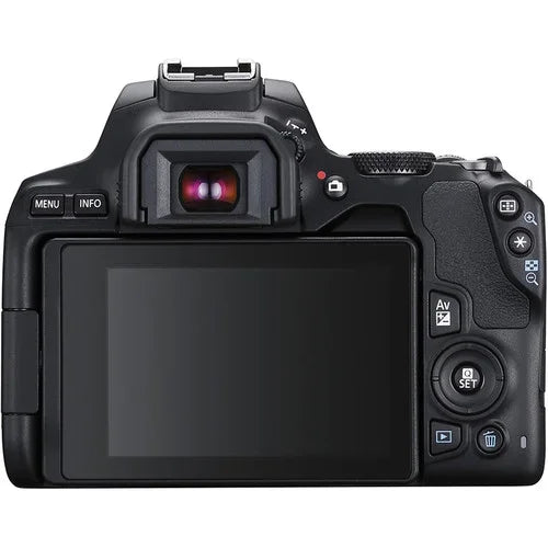 Canon EOS 250D black + 50mm F/1.8 STM