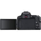 Canon EOS 250D black + 50mm F/1.8 STM