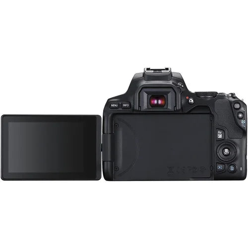Canon EOS 250D black + 50mm F/1.8 STM