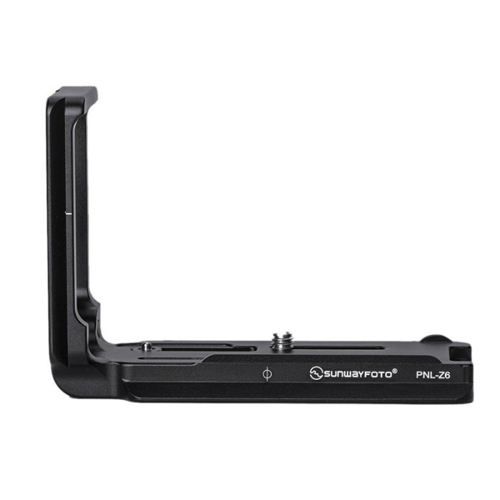 Sunwayfoto L-Plate voor Nikon Z6 & Z7