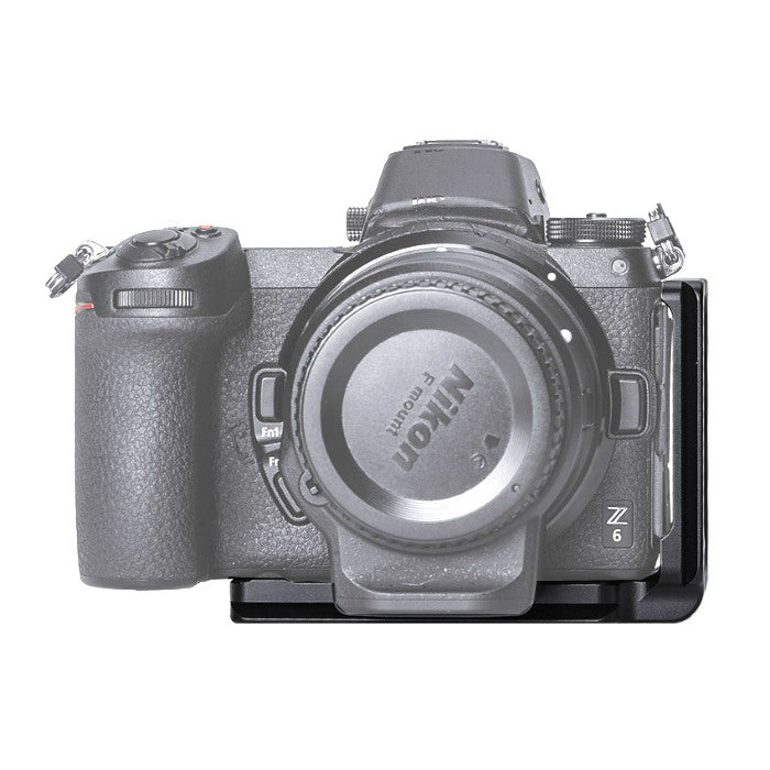 Sunwayfoto L-Plate voor Nikon Z6 & Z7
