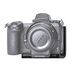 Sunwayfoto L-Plate voor Nikon Z6 & Z7