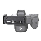 Sunwayfoto L-Plate voor Nikon Z6 & Z7