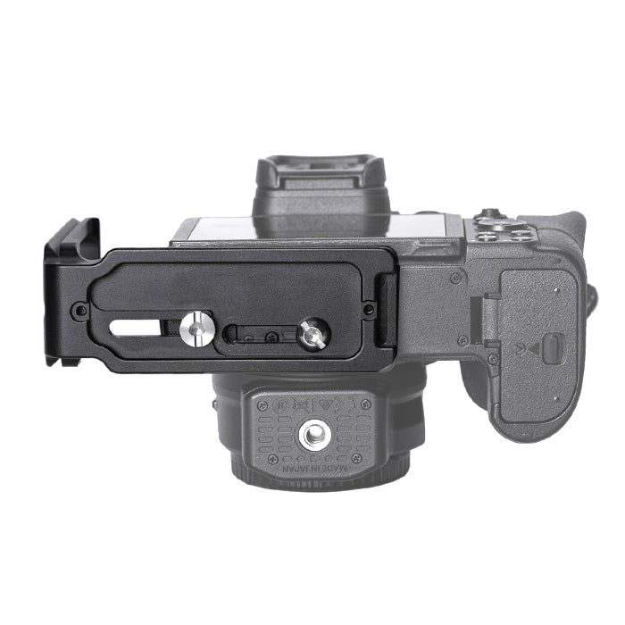 Sunwayfoto L-Plate voor Nikon Z6 & Z7
